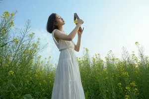 YiTuYu Art Language Vol.10186 Featuring Xin Jie: A Stunning 33-Page Visual Gallery - image 20