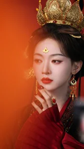 The Phoenix Reborn: Unveiling the Most Beautiful 'Empress' in Modern Chinese Cinema - image 0