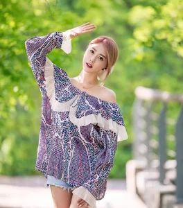 Ultimate Collection: Top 99+ Stunning and Trendy Korean Influencer and Fashion Portraits for Modern Style Inspiration - image 29