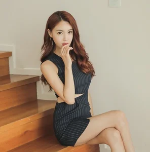 Ultimate Collection: Top 99+ Stunning and Trendy Korean Influencer and Fashion Portraits for Modern Style Inspiration - image 13