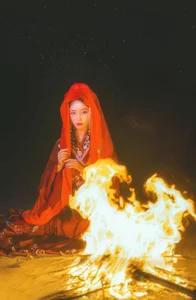 YiTuYu Art Language Vol.4524: Capturing Warmth in Xiao Wen Nuan Xiang Yao Ge Da Tai Yang - image 16
