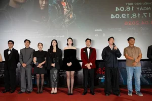 NSUT Hanh Thuy's Remarkable Career Peak: Starring in 4 Films in a Single Month - image 0