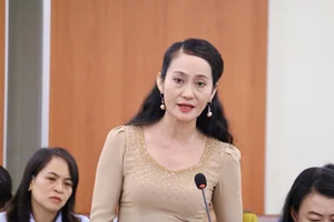 NSUT Hanh Thuy's Remarkable Career Peak: Starring in 4 Films in a Single Month - image 2