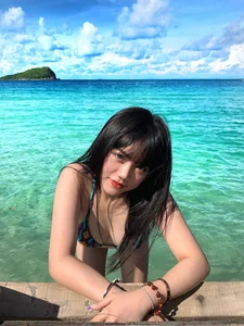 The Radiant Beauty of the Lam Dong Hot Girl: A Social Media Sensation - image 4