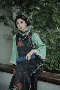 YiTuYu Art Language Vol.6577: Miao Miao Jia De Xiao Yu Gan's Unique Aesthetic - image 26