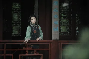 YiTuYu Art Language Vol.6577: Miao Miao Jia De Xiao Yu Gan's Unique Aesthetic - image 20