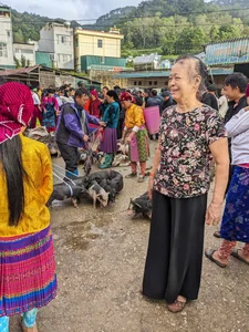 Inspiring Ha Giang Motorbike Adventure with 70-Year-Old Mother - image 0