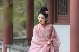 Art Language Vol.6713 Ruan Yu - Elegant Photography Collection by YiTuYu艺图语 - image 5