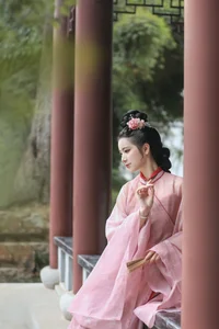 Art Language Vol.6713 Ruan Yu - Elegant Photography Collection by YiTuYu艺图语 - image 15