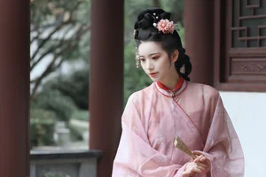 Art Language Vol.6713 Ruan Yu - Elegant Photography Collection by YiTuYu艺图语 - image 14