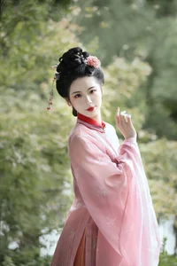 Art Language Vol.6713 Ruan Yu - Elegant Photography Collection by YiTuYu艺图语 - image 0