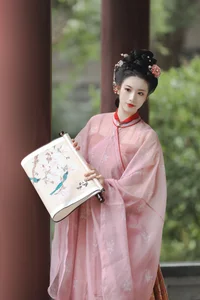 Art Language Vol.6713 Ruan Yu - Elegant Photography Collection by YiTuYu艺图语 - image 13