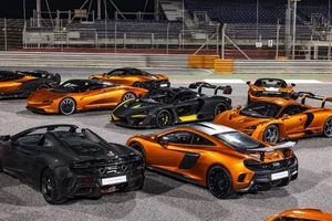 Massive 1,580 Billion VND Sale of Rare McLaren Supercars Shakes the Market - image 2