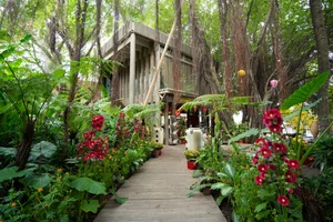 Tropical Riverside Escape: A Lush Forest Resort Near Ho Chi Minh City - image 6